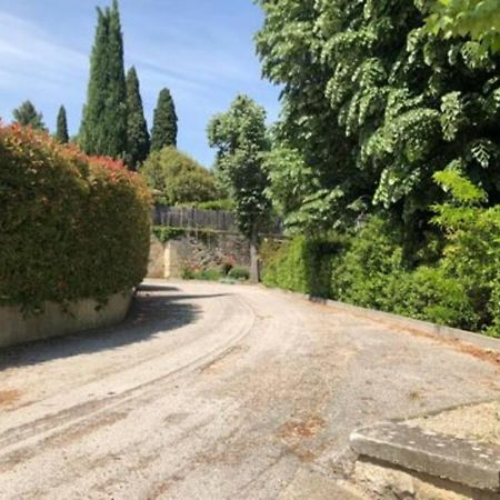 Le Provence Avec Piscine, Climatisation Et Parking Apartment Uzès Екстериор снимка