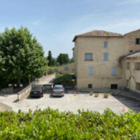 Le Provence Avec Piscine, Climatisation Et Parking Apartment Uzès Екстериор снимка