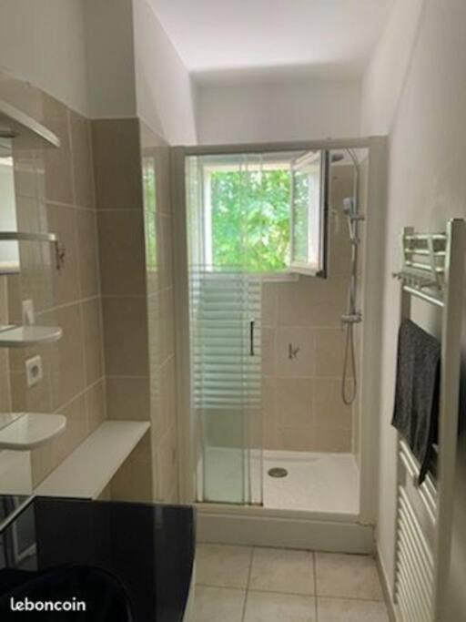 Le Provence Avec Piscine, Climatisation Et Parking Apartment Uzès Екстериор снимка