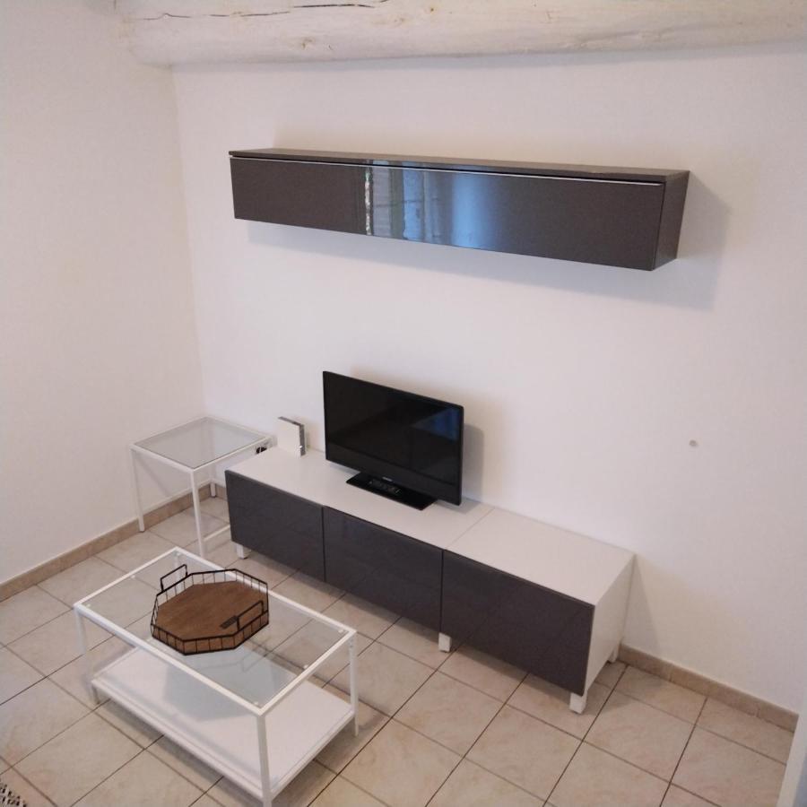 Le Provence Avec Piscine, Climatisation Et Parking Apartment Uzès Екстериор снимка