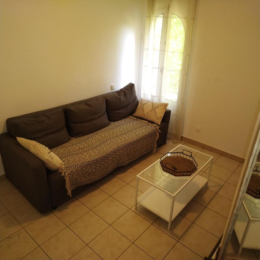 Le Provence Avec Piscine, Climatisation Et Parking Apartment Uzès Екстериор снимка